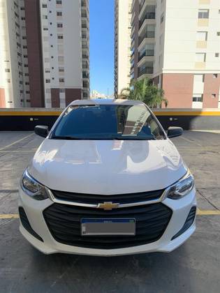 CHEVROLET ONIX 1.0 FLEX MANUAL CHEVROLET ONIX 1.0 FLEX MANUAL